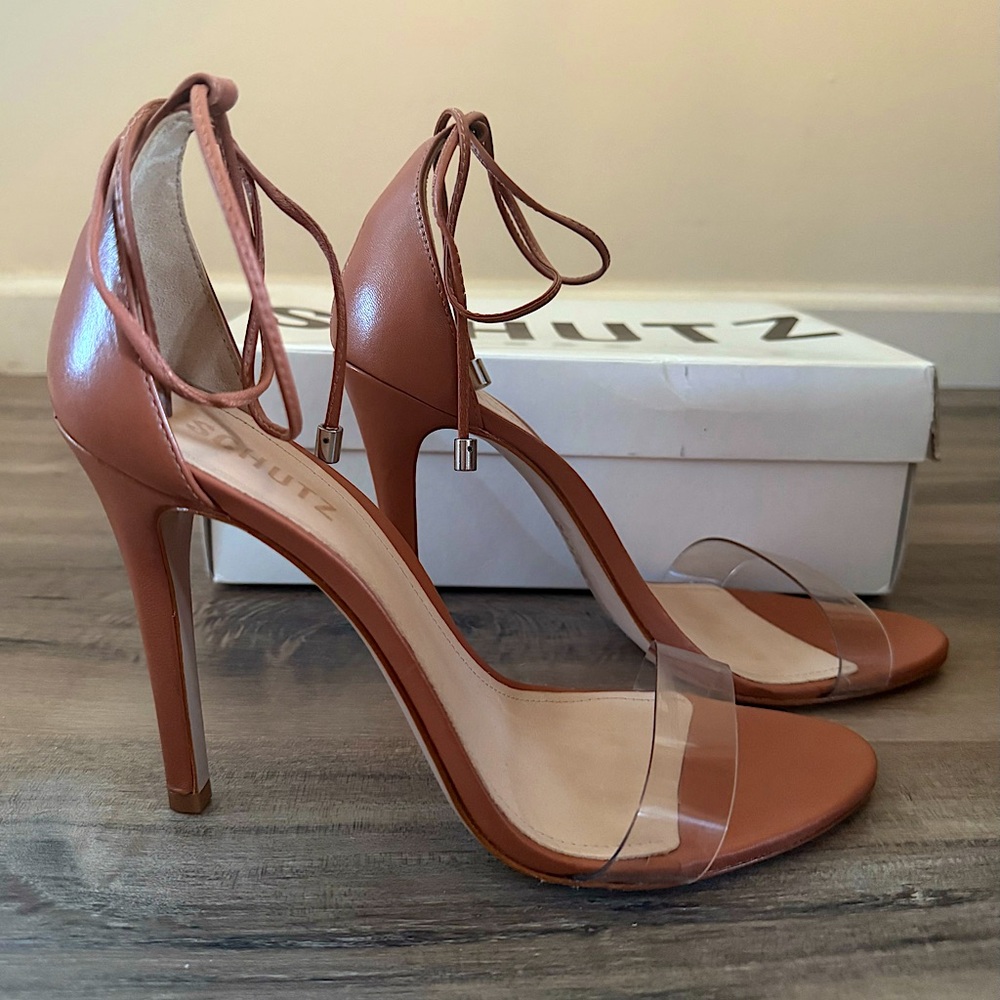 SCHUTZ JOSSEANA SANDAL 9.5